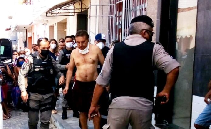 Novas informações sobre o crime ocorrido ontem em Santa Luzia