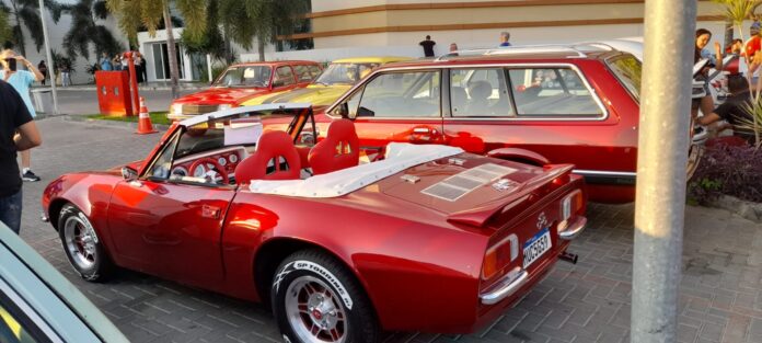 São José do Sabugi sediará encontro de carros antigos e esportivos