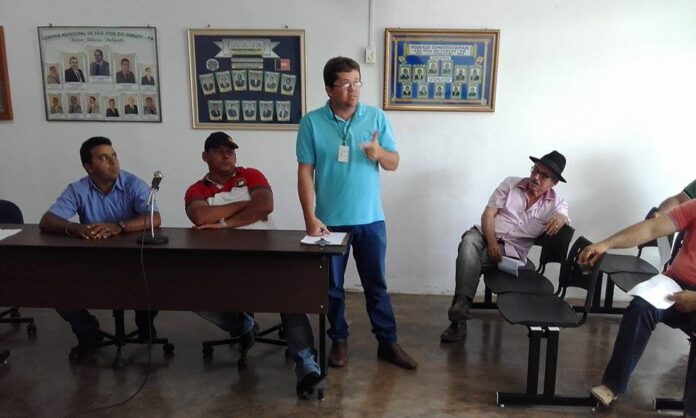 São José do Sabugi inaugura as novas instalações do Matadouro Público