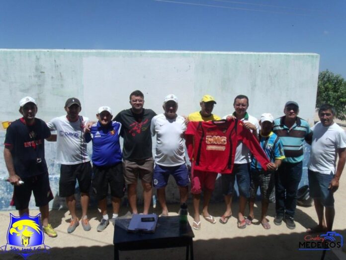 Atletas do São José F.C. são pré aprovados em avaliação do Sport Clube de Recife