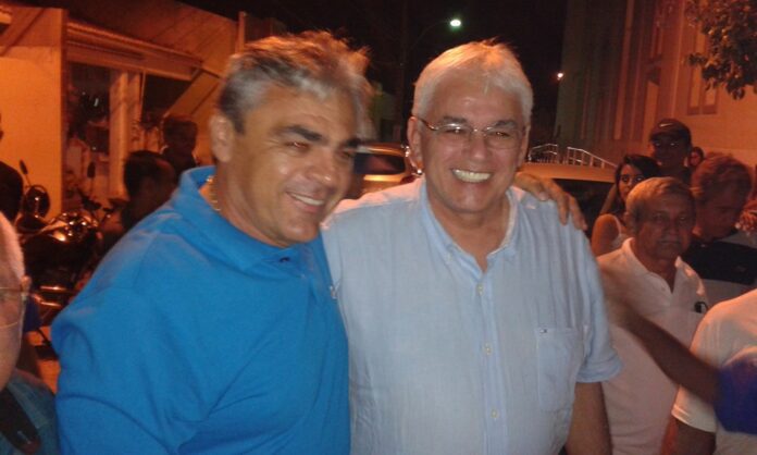 Após filiação, Jackson Santos é anunciado como pré-candidato do DEM a prefeito de Santa Luzia