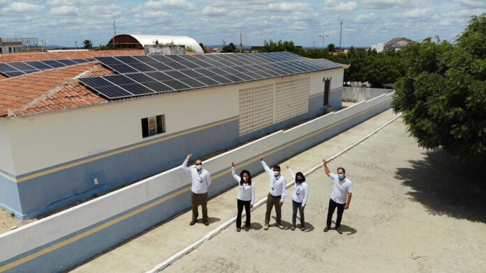 Parceria entre Prefeitura de São José do Sabugi e Neoenergia garante geração de energia solar para funcionamento de prédios públicos