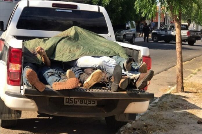 Criminosos suspeitos de assalto a banco são mortos após trocar tiros com a polícia em Coremas - PB