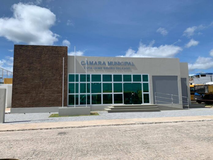 Sede do Poder Legislativo de São José do Sabugi será inaugurado nessa sexta-feira