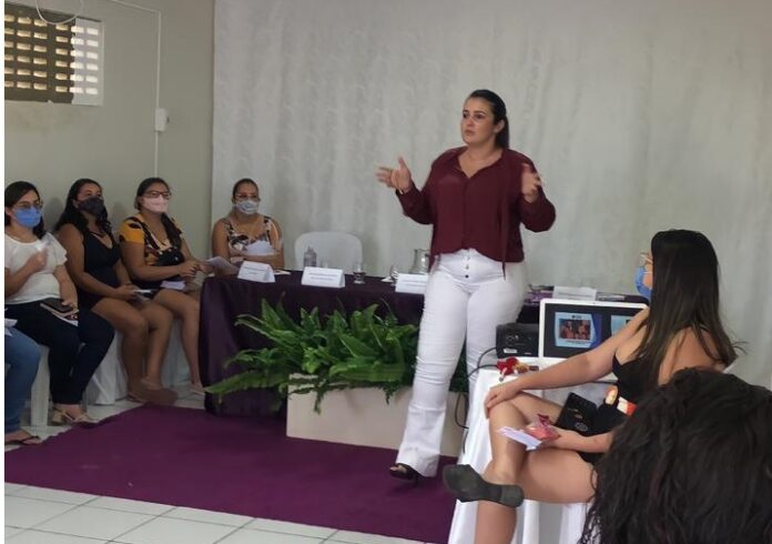 SECRETARIA DA MULHER DE SÃO JOSÉ DO SABUGI, REALIZA REUNIÃO PARA INCLUSÃO NO EMPREENDER MULHER.