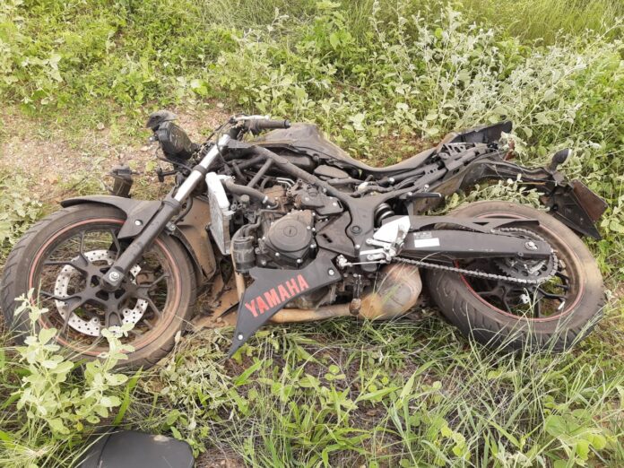 URGENTE: Grave acidente na PB 221 próximo a São José do Sabugi - PB