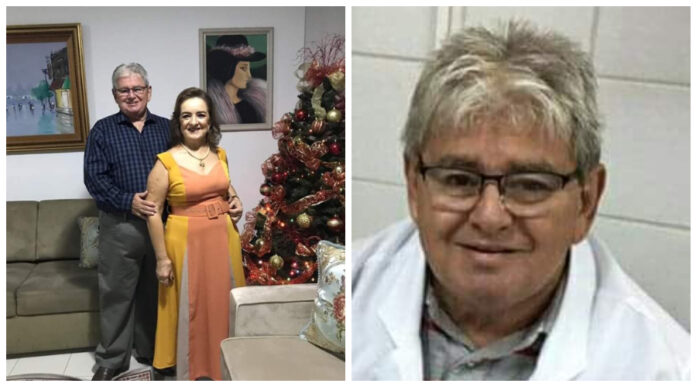 Morre o médico e ex prefeito de São Mamede Joácio Morais