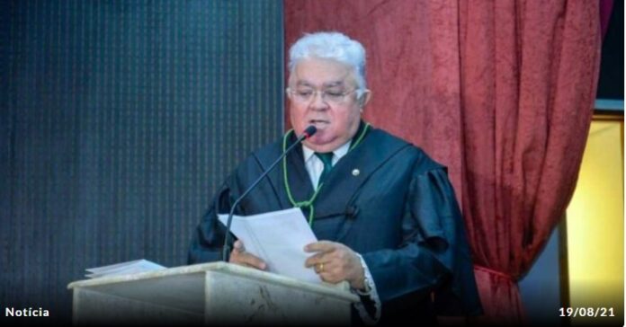 FÁBIO LIBERALINO DA NÓBREGA É O MAIS NOVO MEMBRO DO INSTITUTO HISTÓRICO E GEOGRÁFICO DE SANTA LUZIA