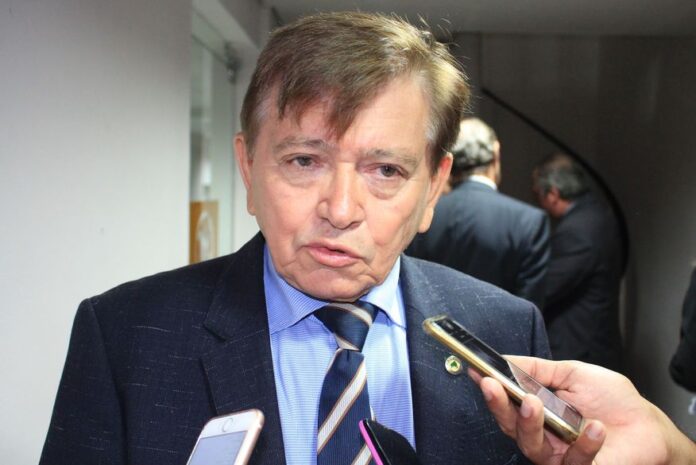 Morre deputado estadual paraibano João Henrique, vítima de complicações da Covid-19