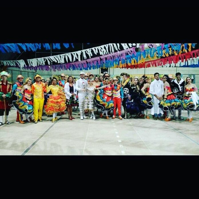 Quadriha Renascer de Juru se prepara para mais um espetáculo