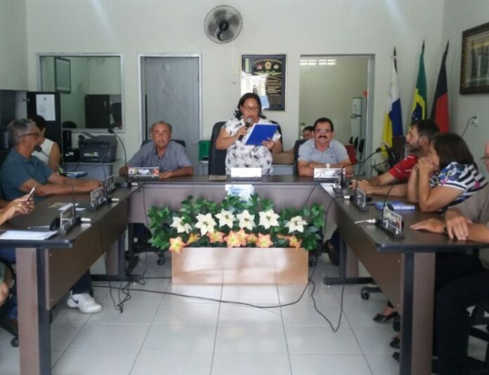 TCE-PB marca audiência para julgamento das contas da Câmara de São José do Sabugi referente ao ano de 2020