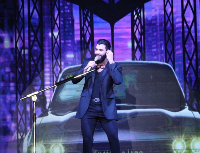 Gustavo Lima atrai quase 90 mil pessoas para ultima noite de São João em Santa Luzia - PB