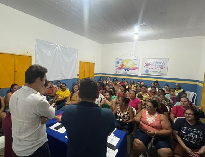 Prefeitura de São José do Sabugi Cehap realizam sorteio de quadras e lotes para entrega de residencial em São José do Sabugi