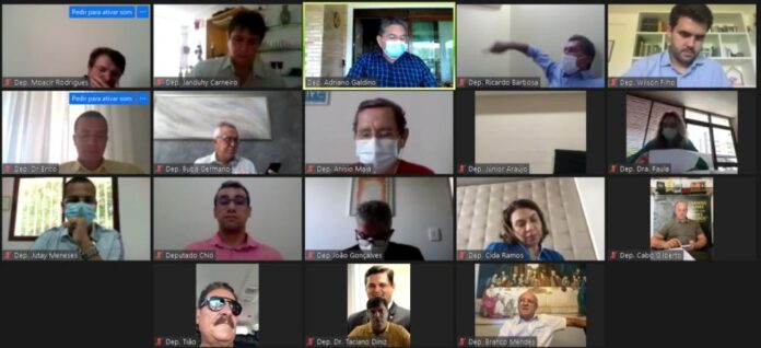 Assembleia Legislativa autoriza Estado de Calamidade Pública em 60 cidades da Paraíba