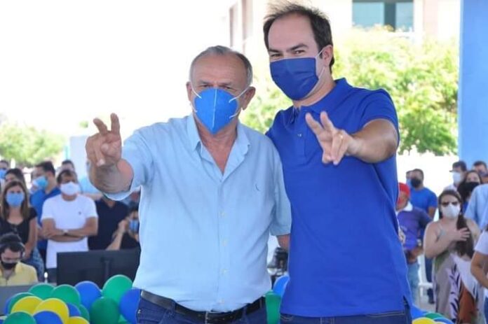 Segundo Domiciano tem aumento significante de votos e é reeleito prefeito de São José do Sabugi - PB.