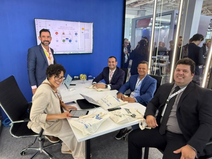 Emanuel Domiciano participa de Encontro de Prefeitos em Brasília e reforça compromisso na busca por novos investimentos para São José do Sabugi