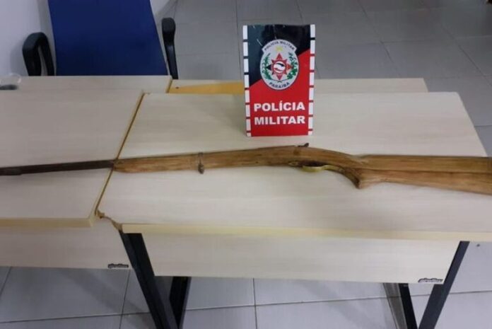 Suspeito de envolvimento em homicídio é preso em Juru/PB. Câmeras flagram momento do assassinato.