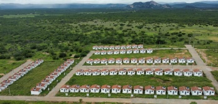 Ministério público dá parecer favorável a entrega das 80 casas no município de São Mamede