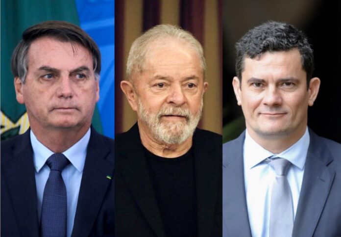 Mesmo Instituto que acertou vitória de Zezé coloca Bolsonaro na frente na corrida presidencial