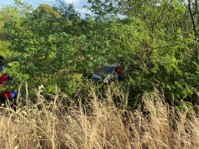 Pelo menos 2 acidente foram registrados nesse fim de semana em São José do Sabugi - PB