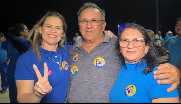 Comício na zona rural de Santana do Seridó resulta em adesões ao grupo da situação