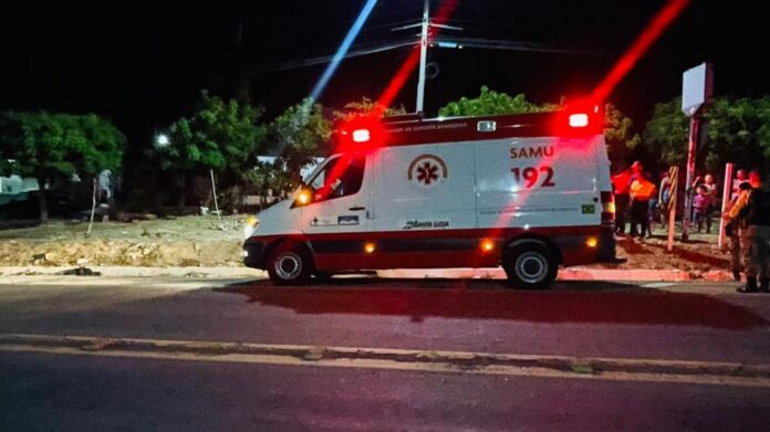 Idoso é atropelado na BR 230 em Santa Luzia - PB