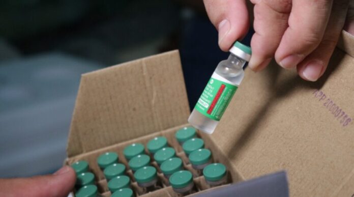 Cerca de 70 doses de vacina da Covid-19 são roubadas na Paraíba