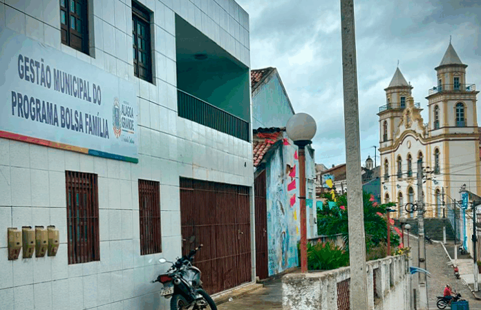 NOVOS BENEFICIÁRIOS DO PROGRAMA BOLSA FAMÍLIA EM ALAGOA GRANDE PB