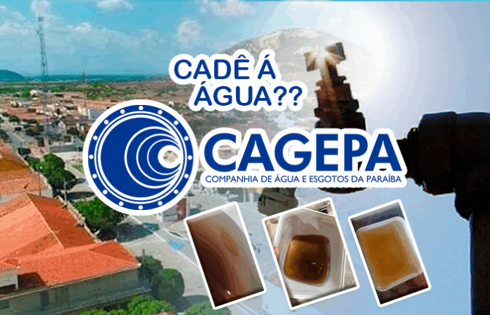 Moradores do Vale do Sabugi sofrem sem água nas torneiras. DESCASO da CAGEPA e do GOVERNO DA PARAÍBA