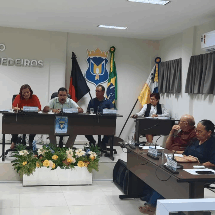 Veja o que rolou na ultima sessão na câmara de vereadores de São José do Sabugi