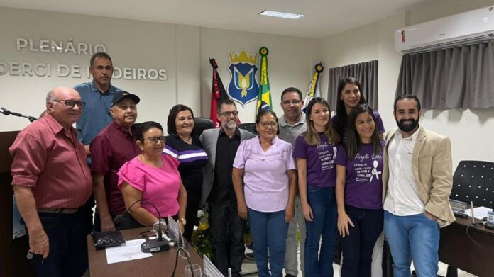 Secretária da Mulher de São José do Sabugi solicita implantação do Conselho Municipal
