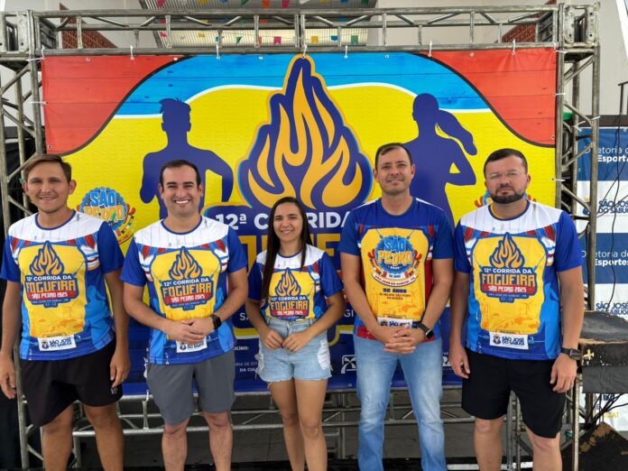 Corrida da Fogueira 2025 acontece neste domingo (6) em São José do Sabugi e reúne mais de 350 atletas