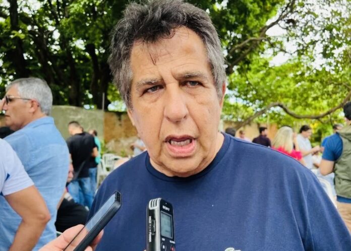 Domiciano Cabral pode ser vice na chapa de Pedro