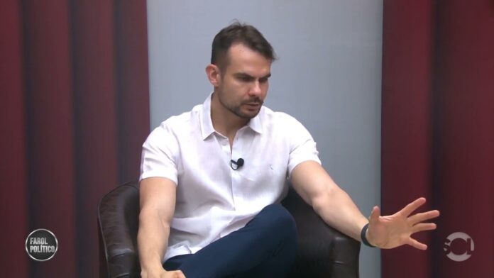 Dr Nilo emite nota em suas redes sociais afirmando não pactuar nenhum apoio