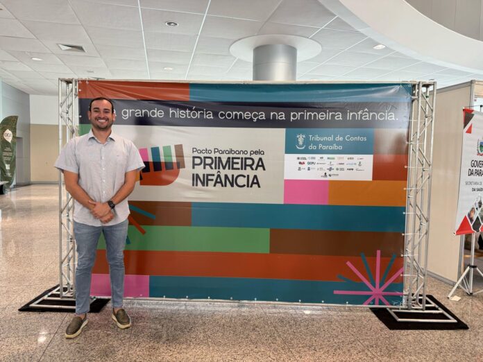 São José do Sabugi participa do lançamento do Pacto Paraibano pela Primeira Infância e reafirma compromisso com políticas públicas voltadas às crianças