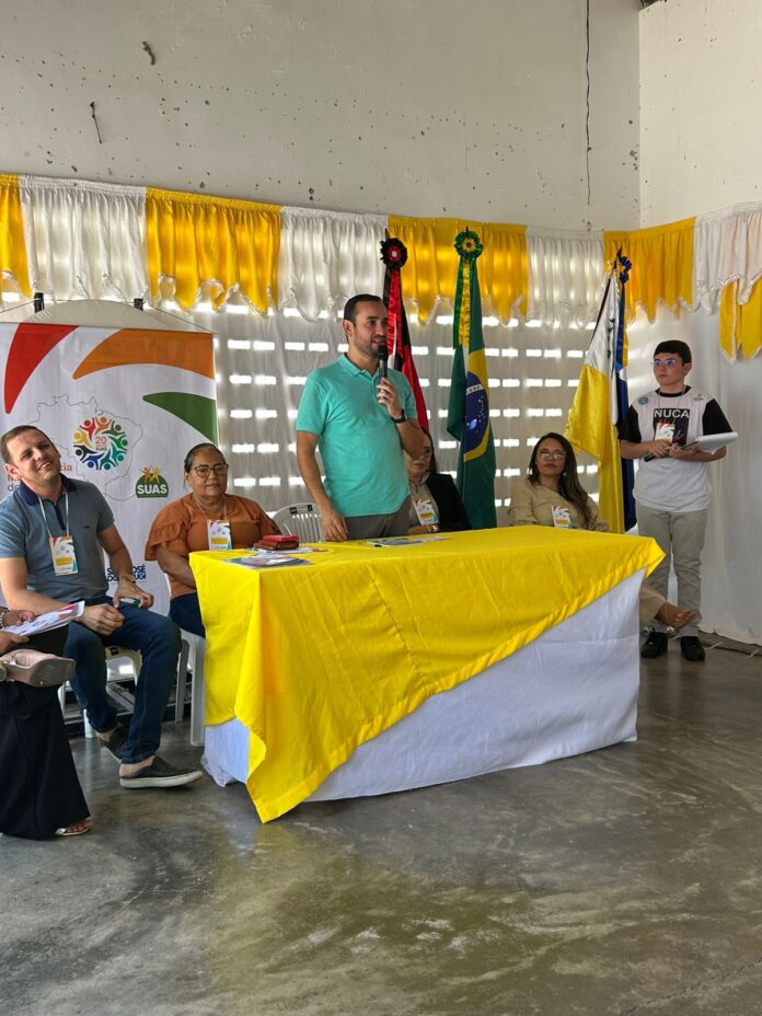 Prefeitura de São José do Sabugi realiza Conferência Municipal de Assistência Social