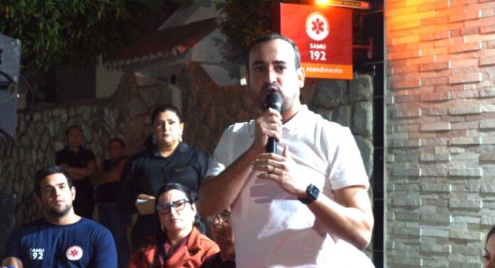 Prefeito de São José do Sabugi defende castração animal e descarta maus-tratos: “Não irei maltratar nenhum animal”