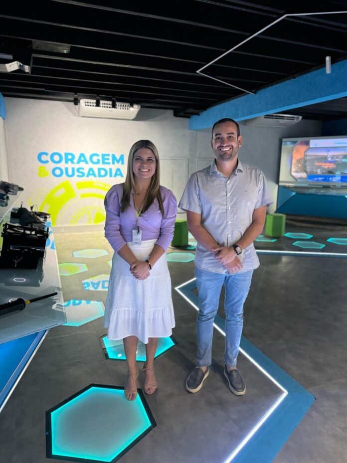 Reunião na Energisa discute melhorias na distribuição de energia para São José do Sabugi