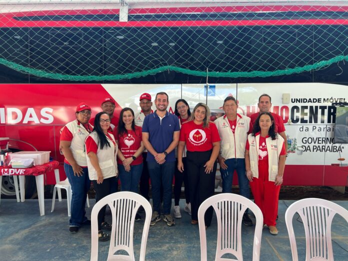 Prefeitura de Sabugi realiza Feirão de Serviços para população