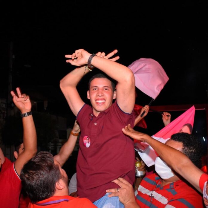 Em entrevista, Galvincinho se coloca como pré-candidato majoritário e afirma que oposição de Sta Luzia ficará ainda mais forte com a chegada de novos nomes