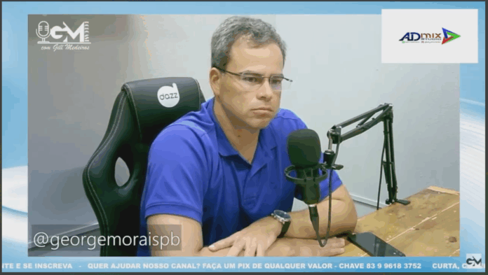 Deputado George Morais crava: “não tenho a menor dúvida que o candidato apoiado pelo do grupo político de Segundo e Manoelzinho será o futuro prefeito de São José do Sabugi”