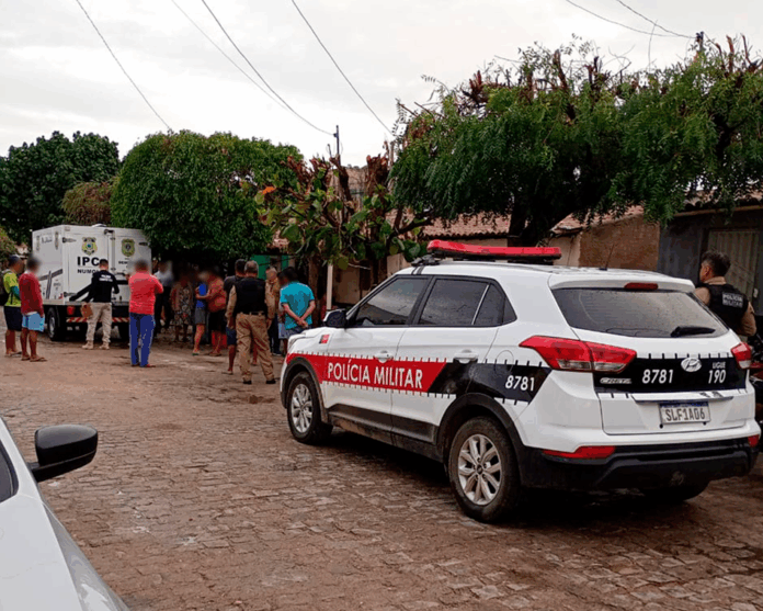 Homicídio em São José do Sabugi: Jovem de 24 anos é assassinado a tiros na madrugada desta quarta-feira (21)