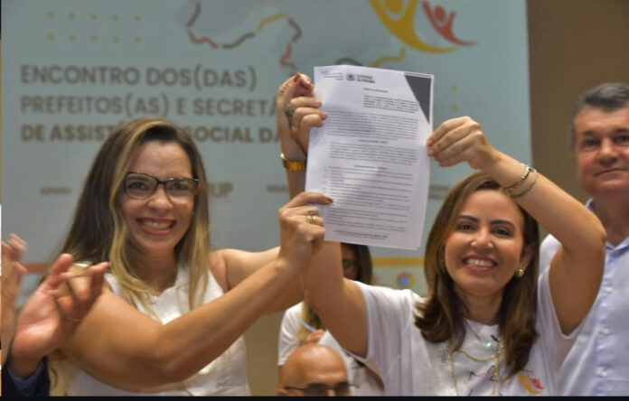 Presidente do COEGEMAS-PB participa do lançamento do Plano Estadual de Segurança Alimentar e Nutricional