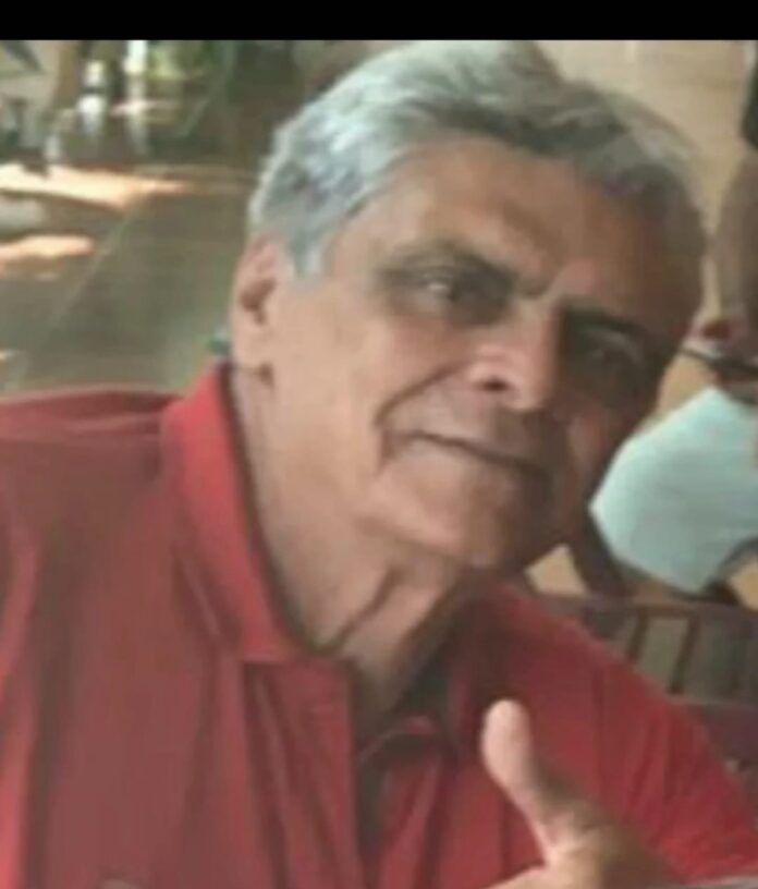 Jailson, vítima do acidente ocorrido ontem, não resiste e morre. Prefeito decreta luto oficial