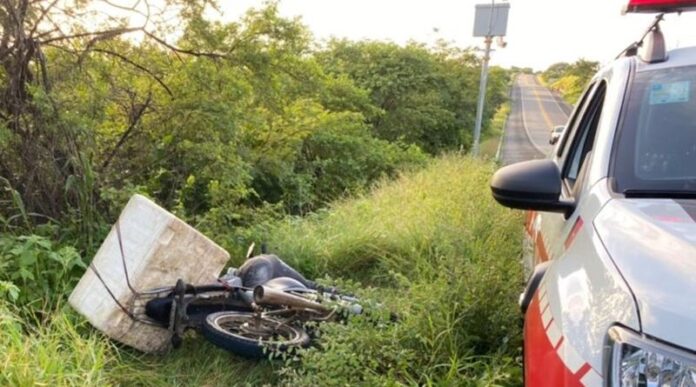 Homem é morto a tiros na manhã deste domingo (18) no Sertão da Paraíba