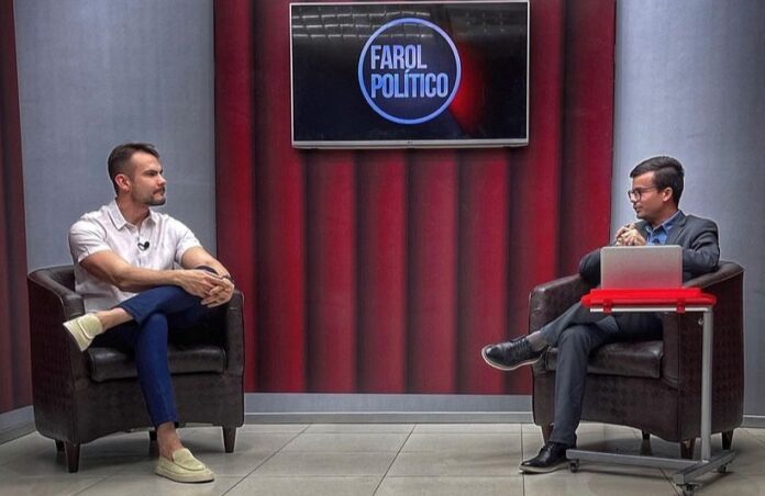 Programa Farol Político de hoje (15) mostrará bastidores da política de São José do Sabugi - PB em entrevista com o médico Nilo Medeiros