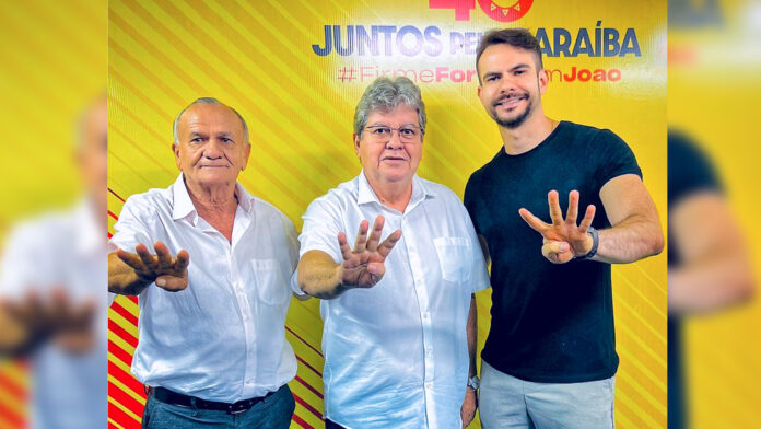 Vice-Prefeito de São José do Sabugi mantém decisão e reafirma apoio à reeleição do Governador João Azevedo.