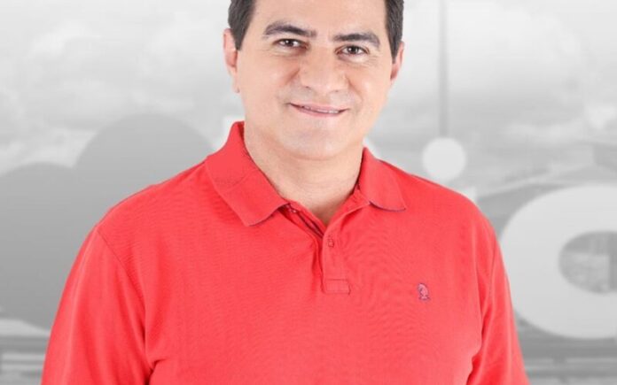 Único prefeito pelo PT na Paraíba, Olivânio Remígio emite nota e diz não à filiação de RC ao partido