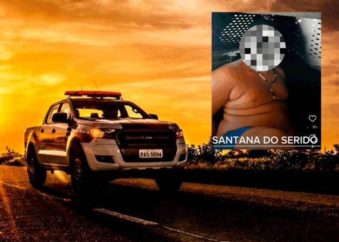 Atualização sobre a prisão ocorrida na comunidade São Bento em Santana do Seridó