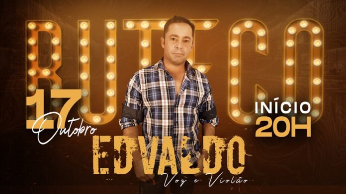 VEJA COMO FAZER DOAÇÕES PARA A LIVE: BUTECO DO EDVALDO